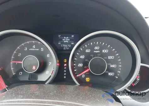 2009 Acura Tl 3.7 from USA, damaged, VIN 19UUA96219A000559